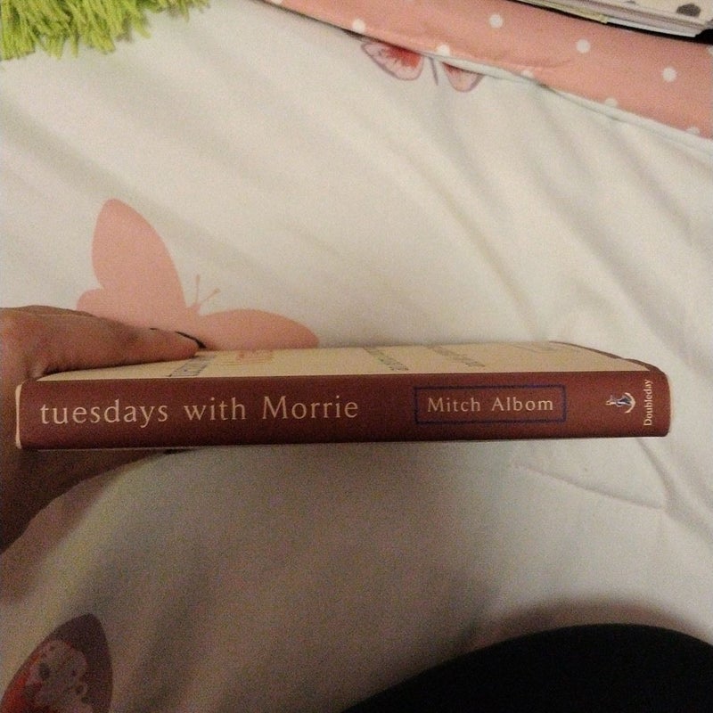 Tuesdays with Morrie