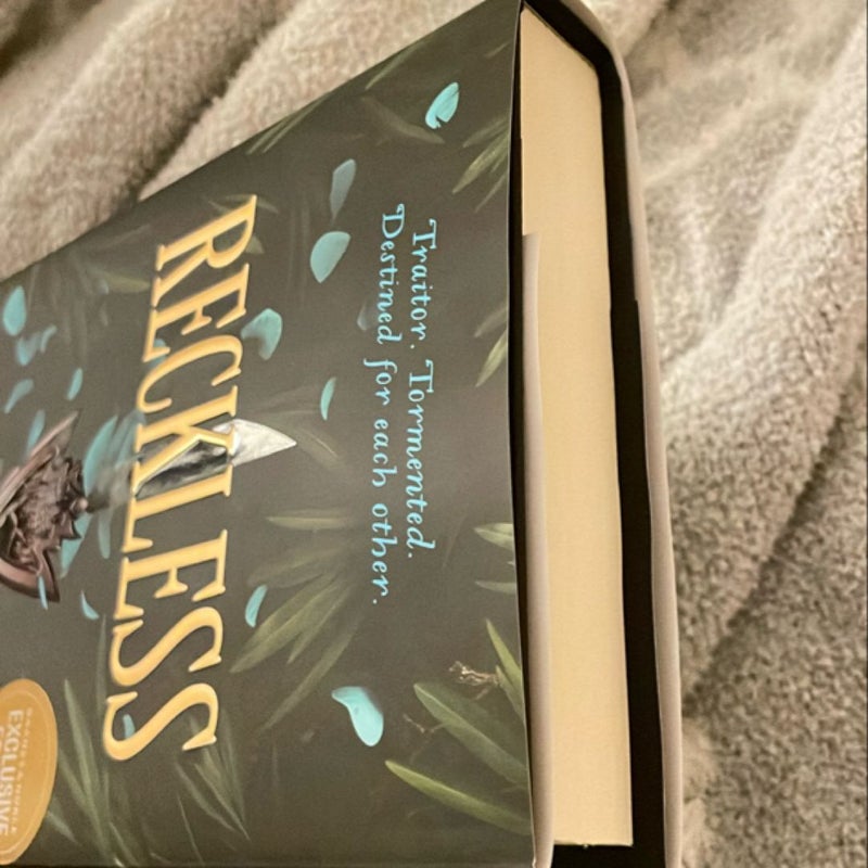 Reckless (Barnes and Noble Exclusive Edition) 