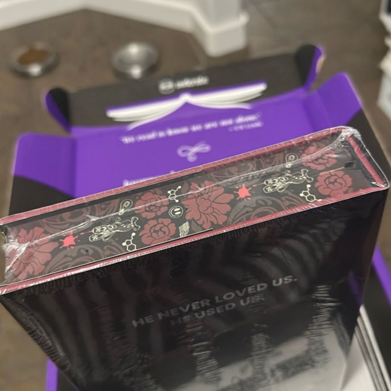 Gifted & Talented Owlcrate