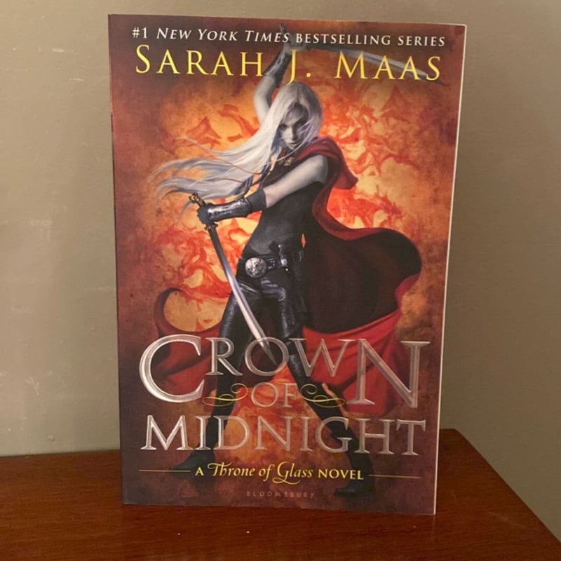 Crown of Midnight