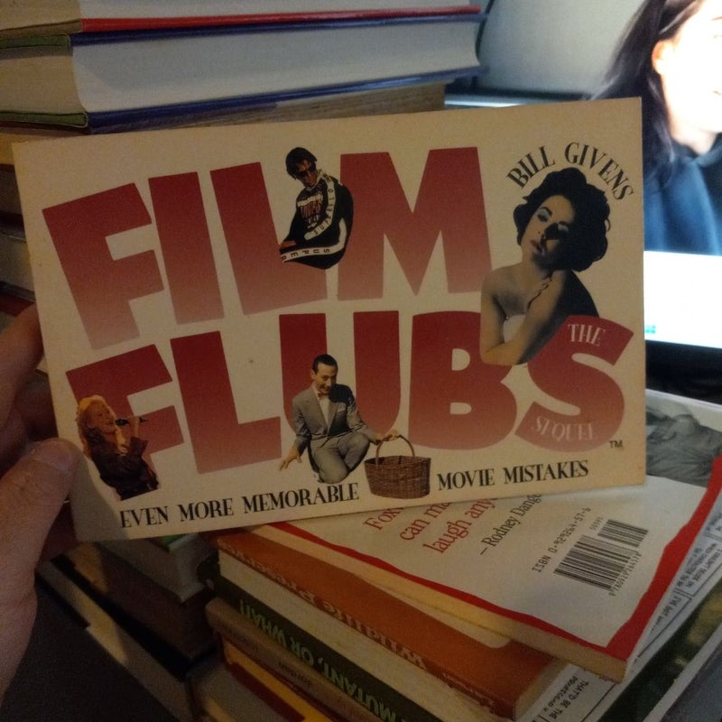 Film Flubs, the Sequel