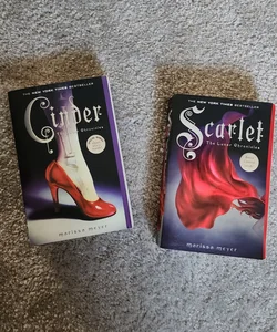 Cinder & Scarlet