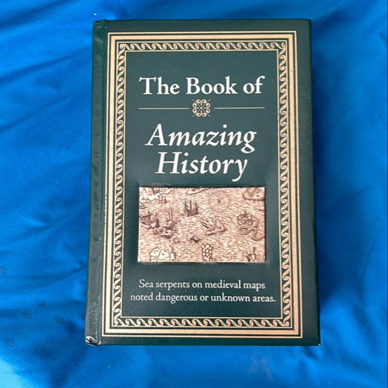 The Book of Amazing History