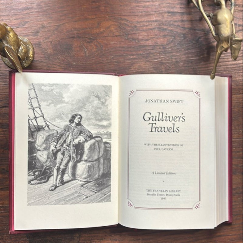 Gulliver’s Travels