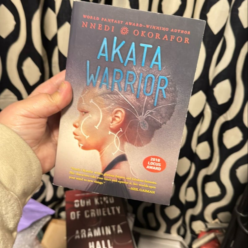 Akata Warrior