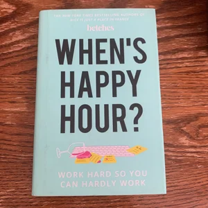 When's Happy Hour?