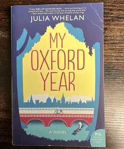 My Oxford Year