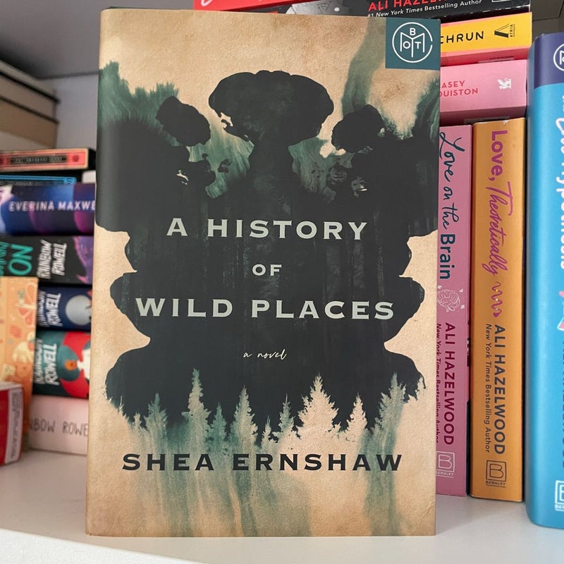 A History of Wild Places