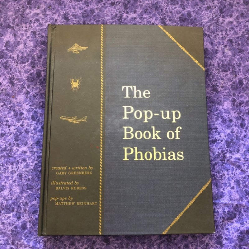 The Pop-up Book of Phobias