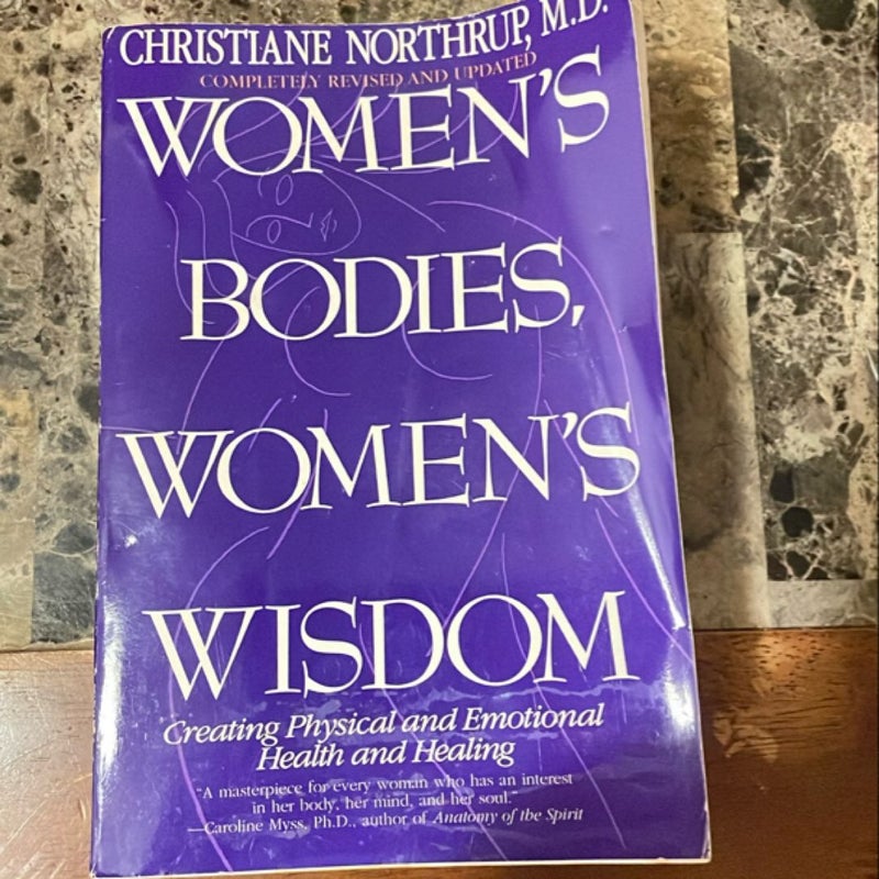 Women's Bodies, Women's Wisdom