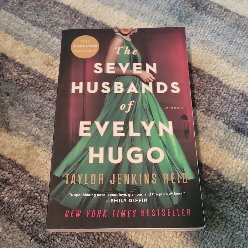 The Seven Husbands of Evelyn Hugo