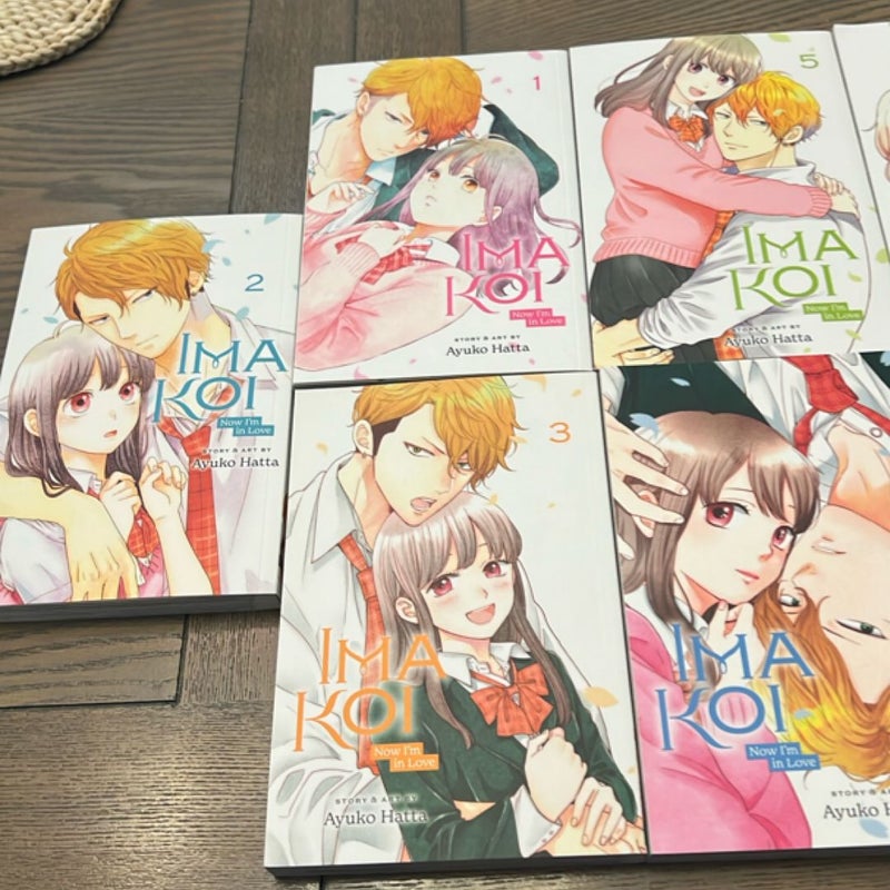 Ima Koi: Now I'm in Love, Vol. 1