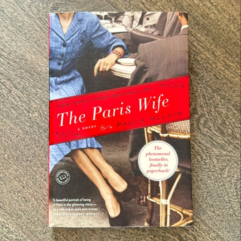 The Paris Wife