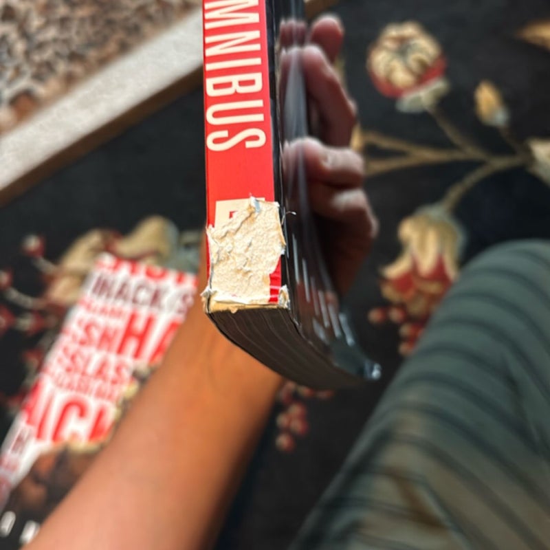 Hack/Slash Omnibus Volume 5