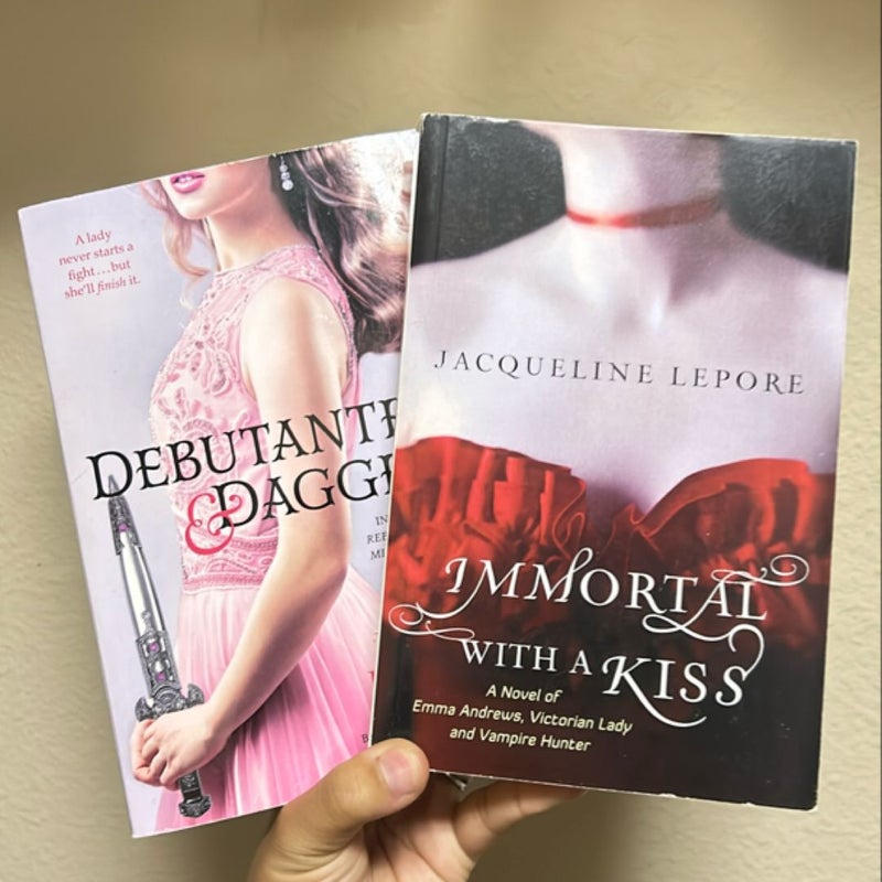 Debutantes and Daggers Bundle