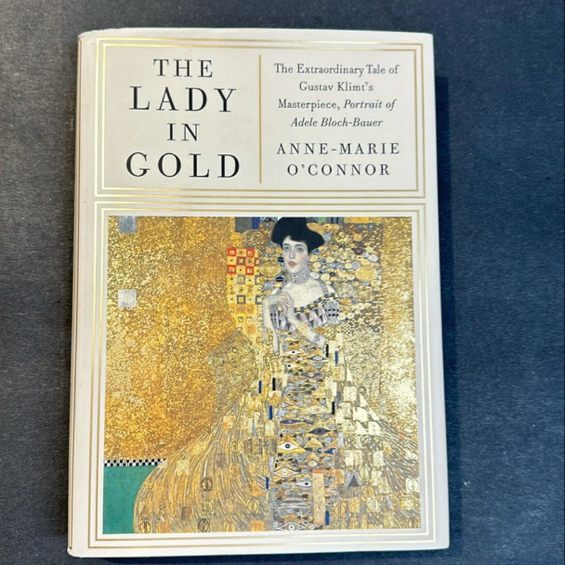 The Lady in Gold