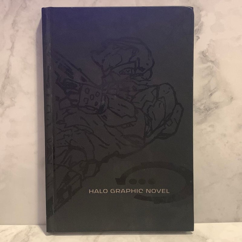 Halo Graphic Novel