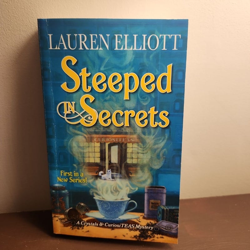 Steeped in Secrets