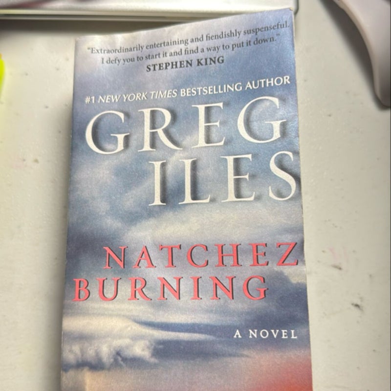 Natchez Burning