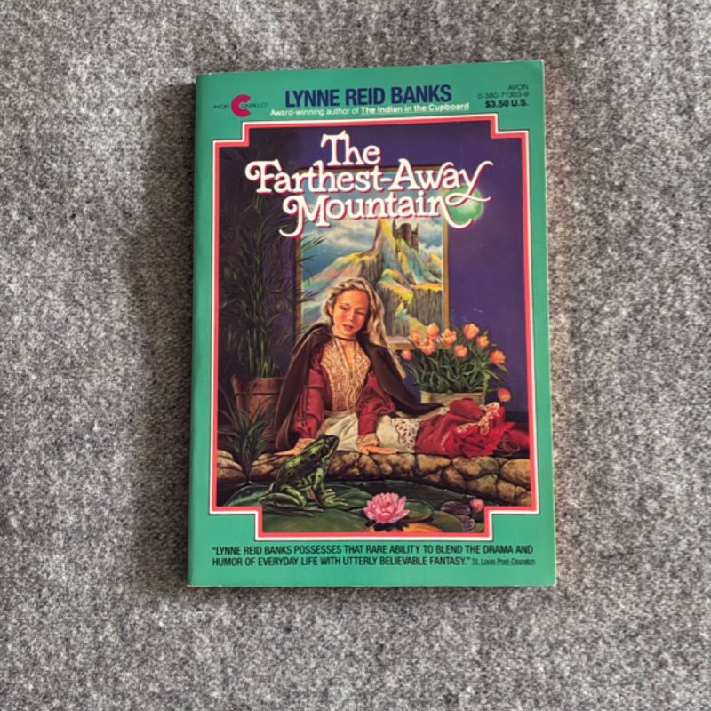 The Farthest-Away Mountain