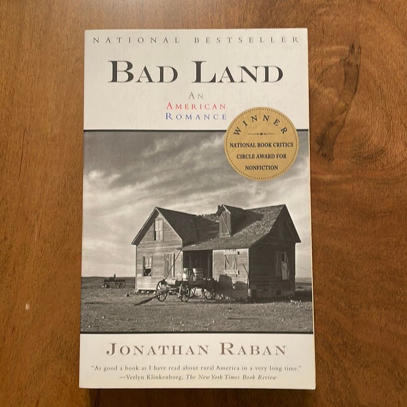 Bad Land