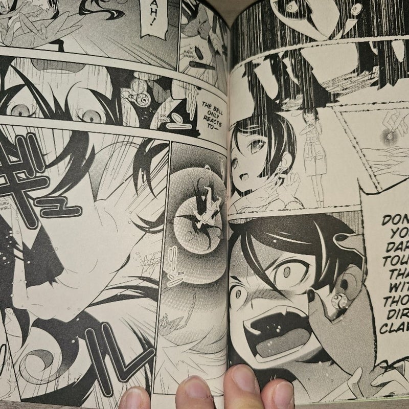 Puella Magi Kazumi Magica, Vol. 1