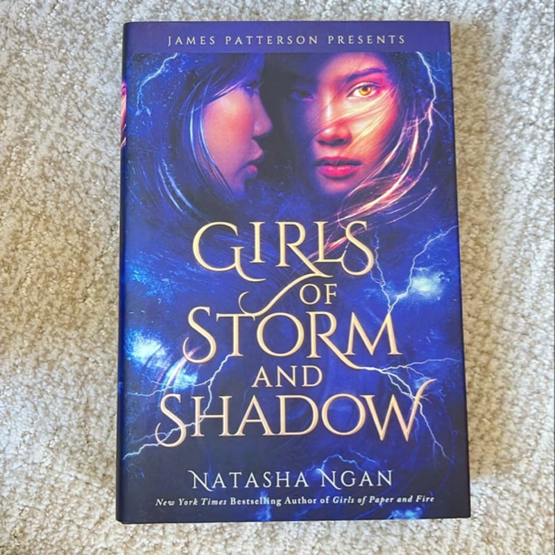 Girls of Storm and Shadow