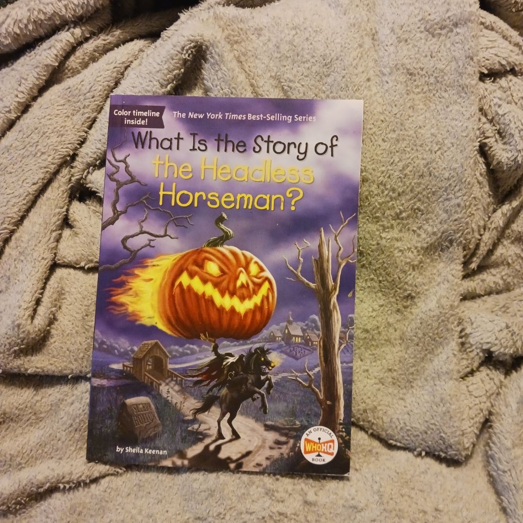 What Is the Story of the Headless Horseman?