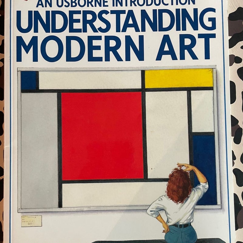 Understanding Modern Art