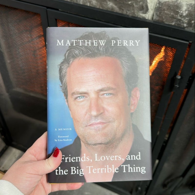 Friends, Lovers, and the Big Terrible Thing