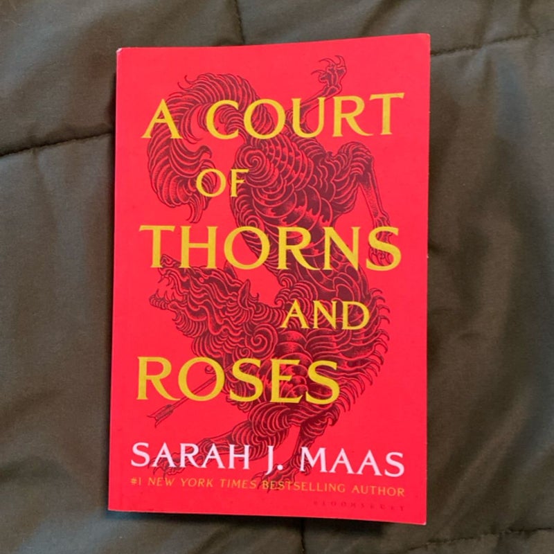 A Court of Thorns and Roses