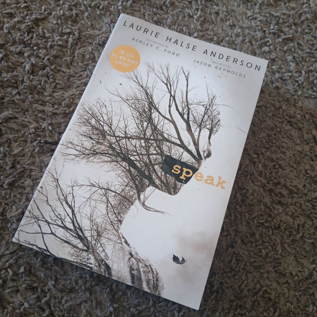 Speak 20th Anniversary Edition