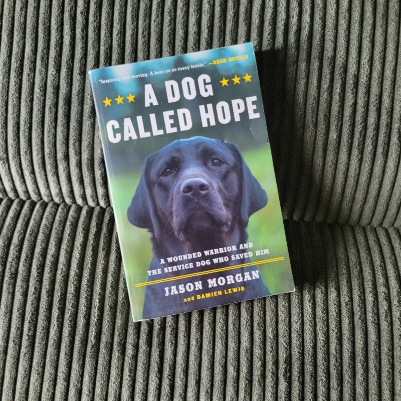 A Dog Called Hope