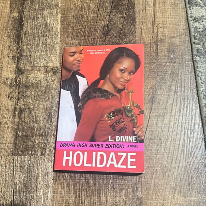 Drama High: Holidaze