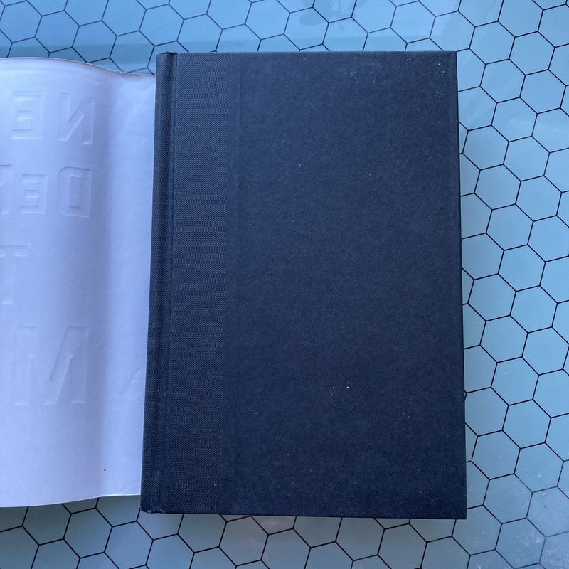 The Maze (FIRST EDITION)