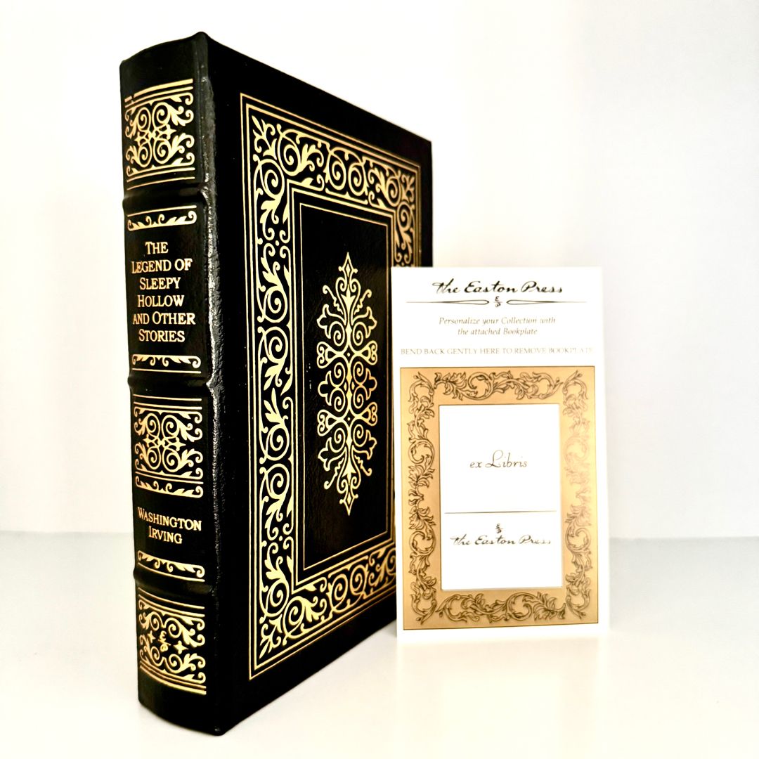 The Legend of Sleepy Hollow