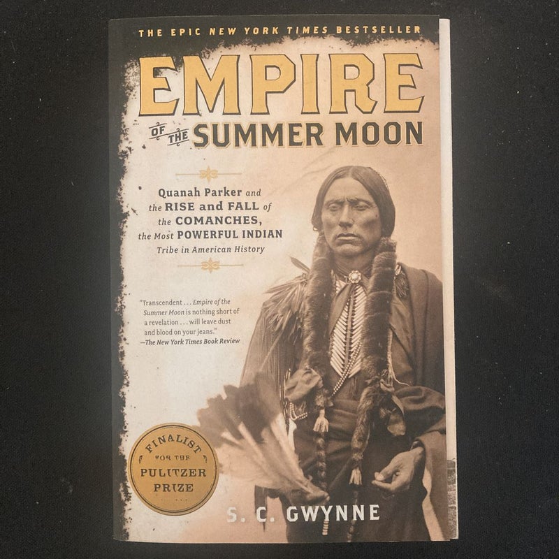 Empire of the Summer Moon