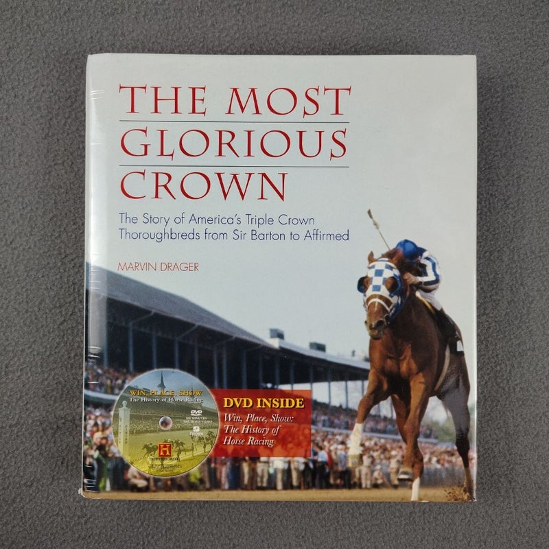 The Most Glorious Crown - with DVD 