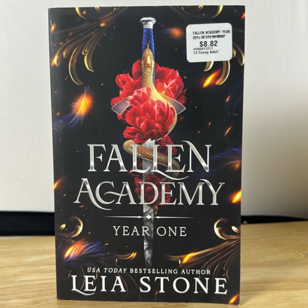 Fallen Academy: Year One