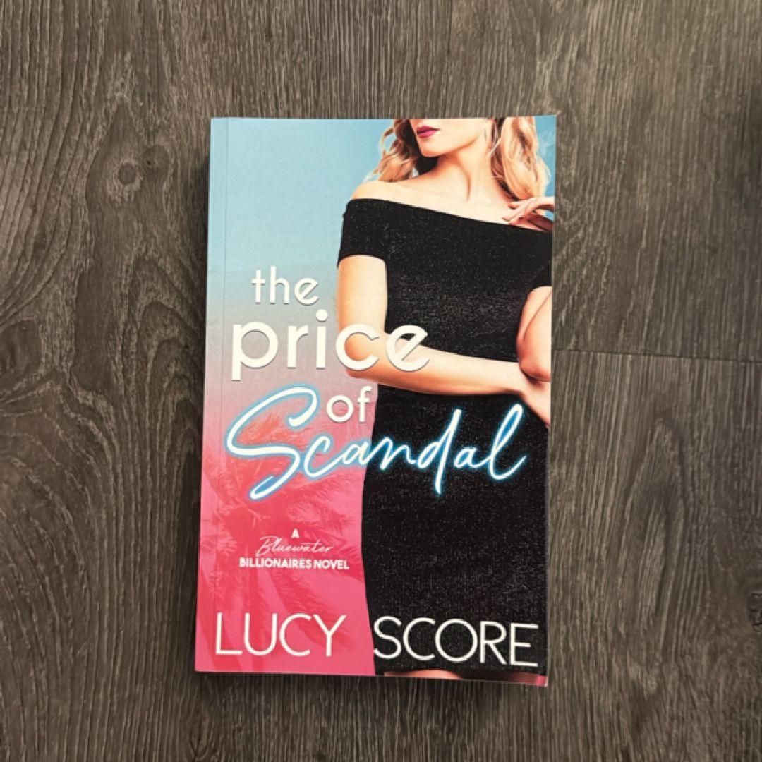 The Price of Scandal