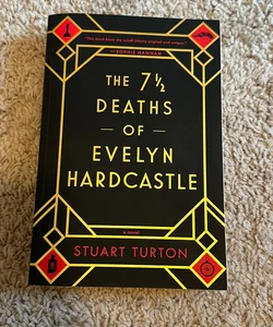 The 7½ Deaths of Evelyn Hardcastle