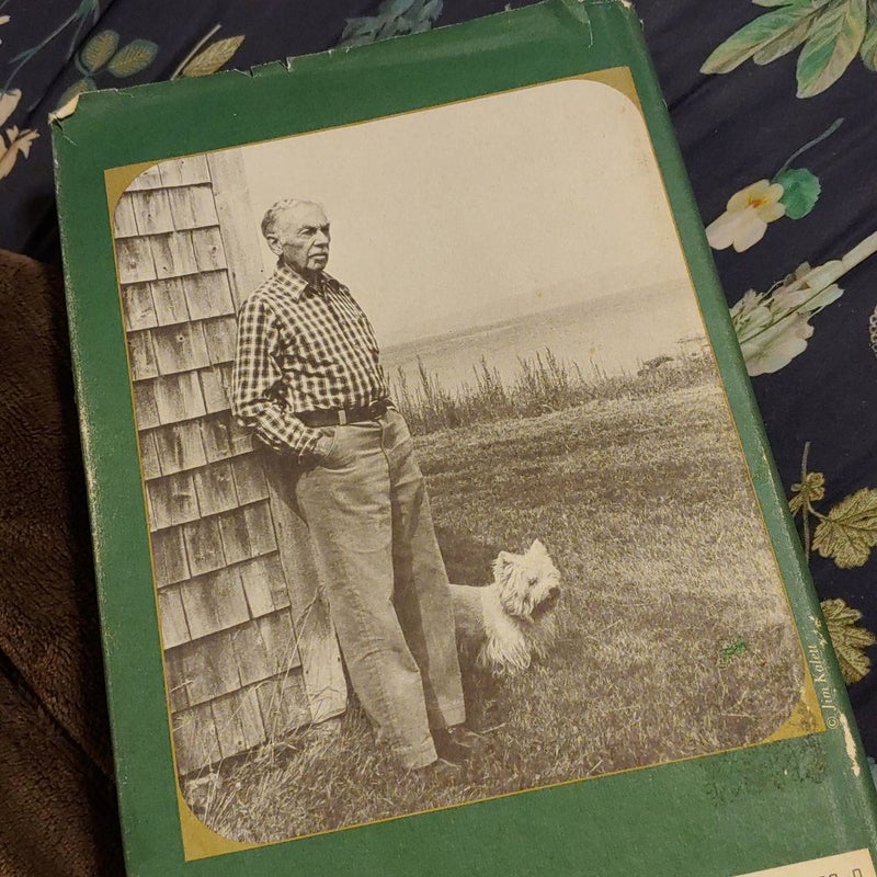 Poems and Smetches of E. B. White