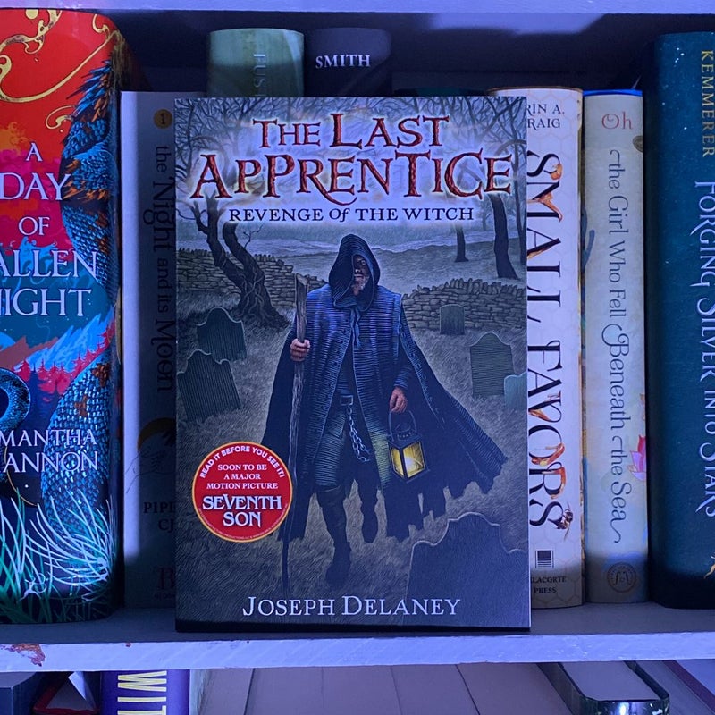 The Last Apprentice: Revenge of the Witch (Book 1)