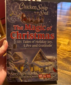Chicken Soup for the Soul: the Magic of Christmas