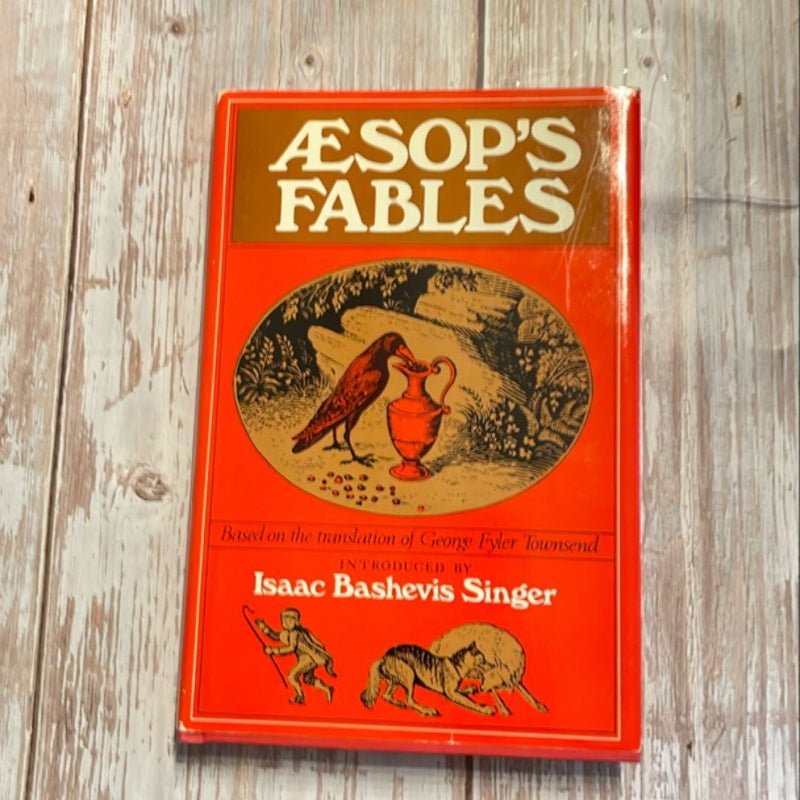 Aesop’s Fables