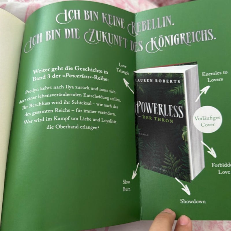 Reckless *German Edition*
