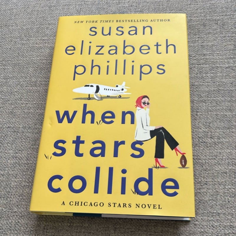 When Stars Collide