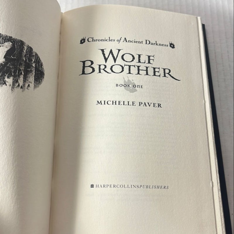 Wolf Brother