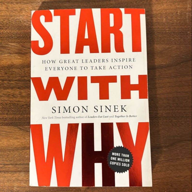 Start with Why