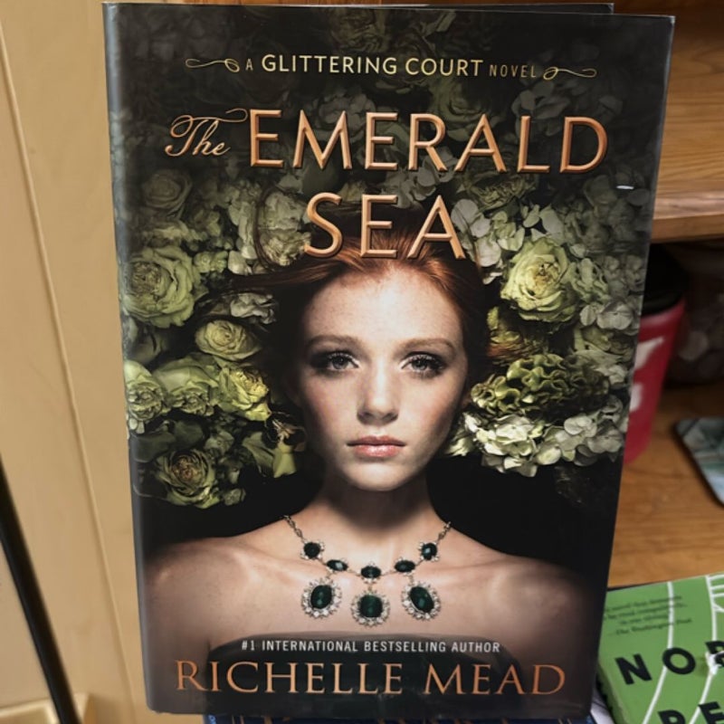 The Emerald Sea